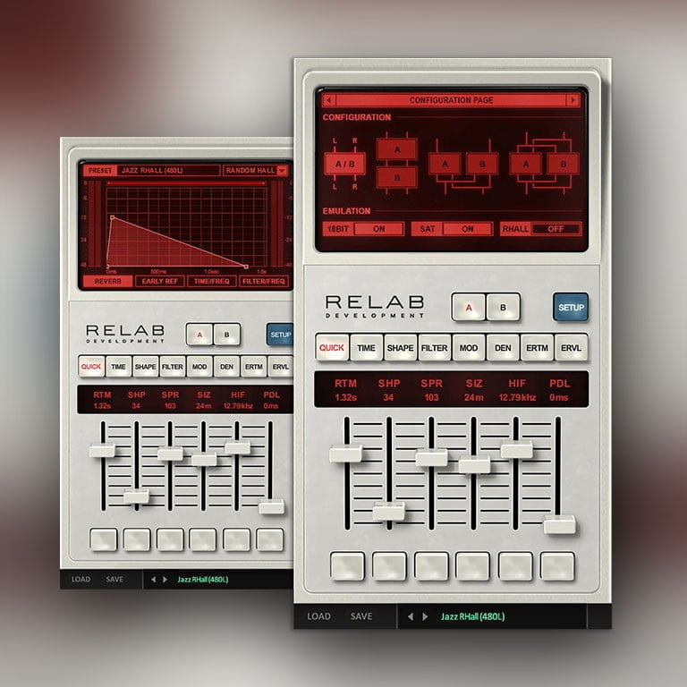 Relab Development LX480 Complete