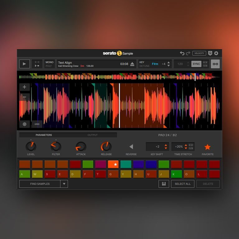 Serato Sample