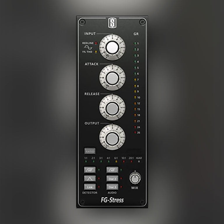 Slate Digital FG-Stress Compressor