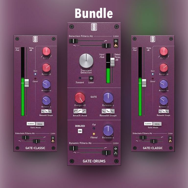 Slate Digital Gates Bundle