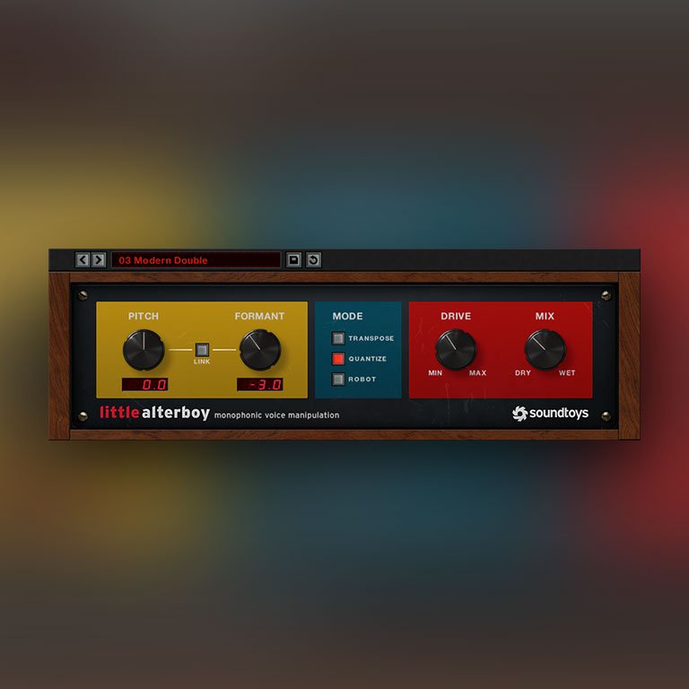 SoundToys Little AlterBoy