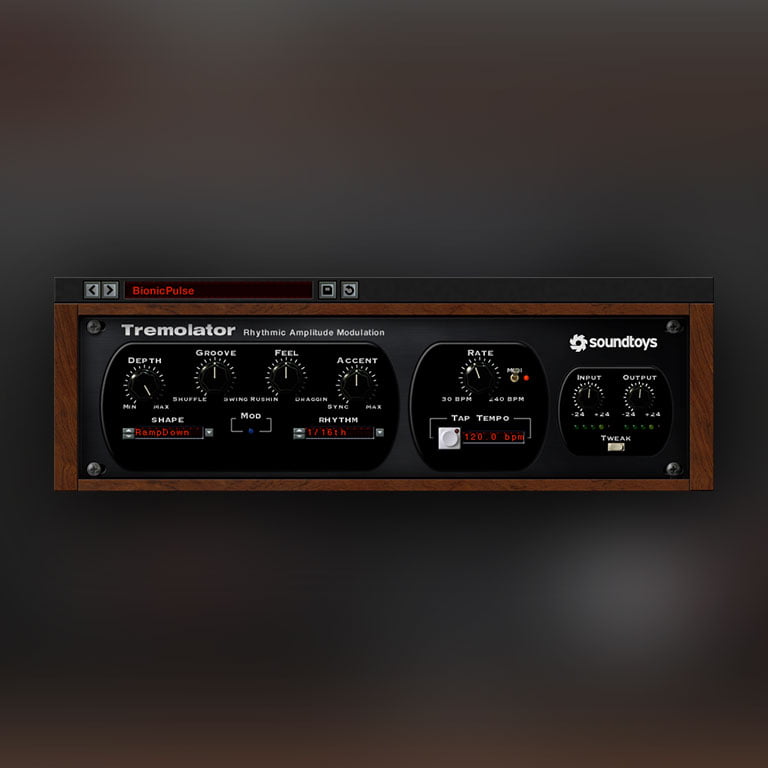 SoundToys Tremolator