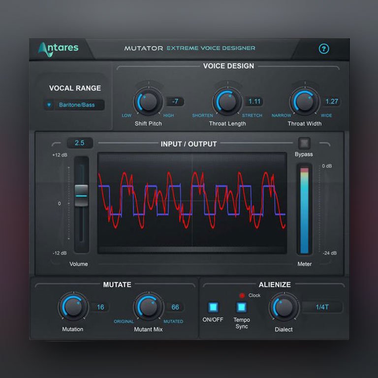 Antares Mutator pluginsmasters