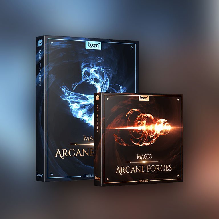 Boom Magic Arcane Forces Bundle