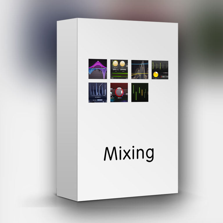 Pluginsmasters - FabFilter Mixing Bundle