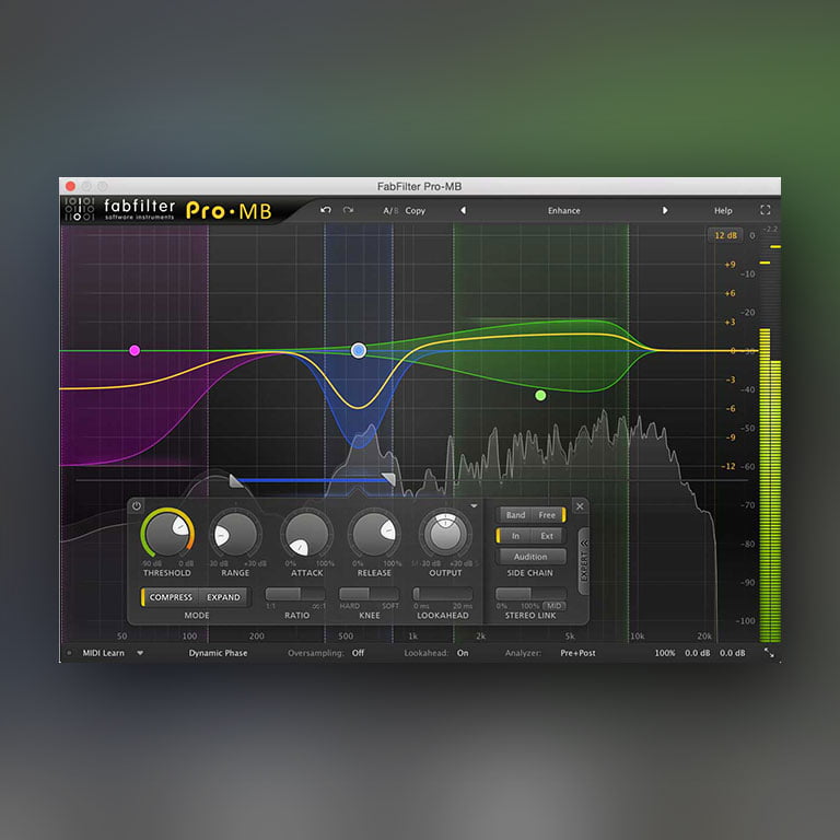 FabFilter Pro-MB