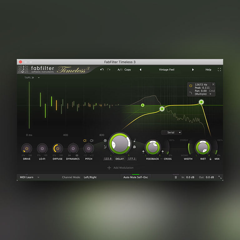 FabFilter Timeless 3