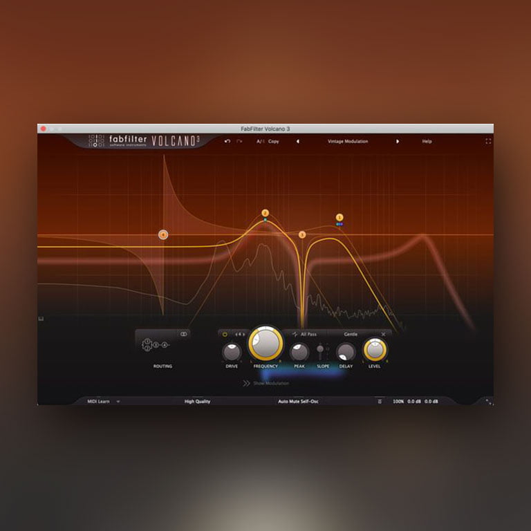 FabFilter Volcano 3