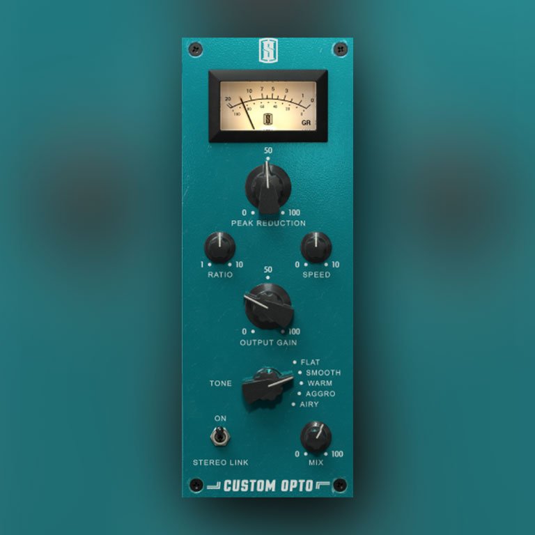 Slate Digital Custom Opto