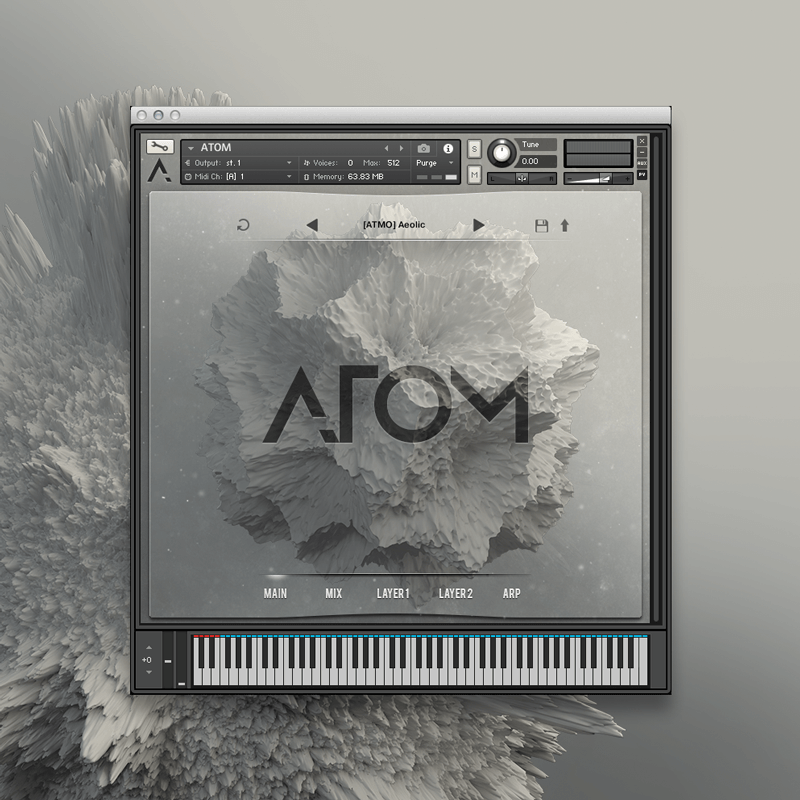 Audio Modern ATOM pluginsmasters