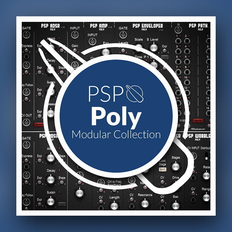 Cherry Audio PSP Poly Modular Collection