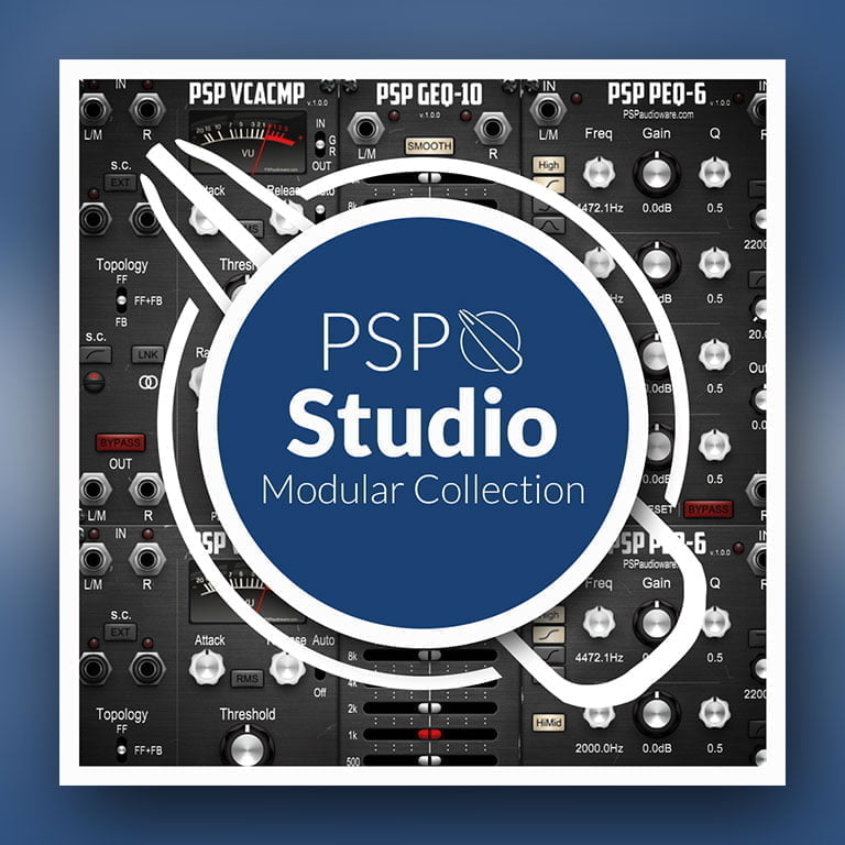 Cherry Audio PSP Studio Modular Collection