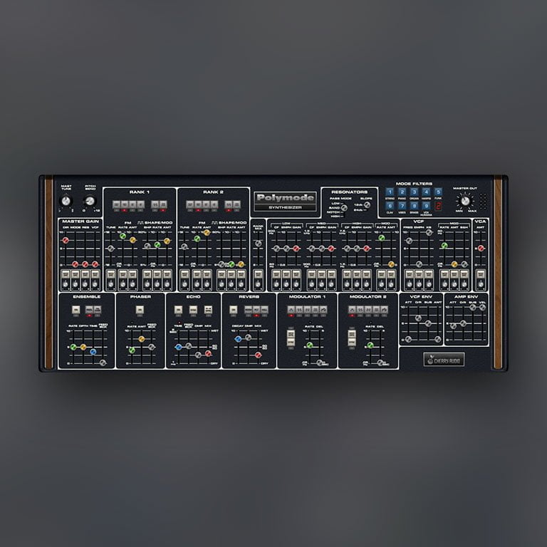 Cherry Audio Polymode Synthesizer