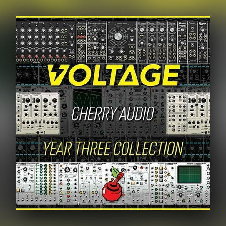 Cherry Audio Year Three Collection