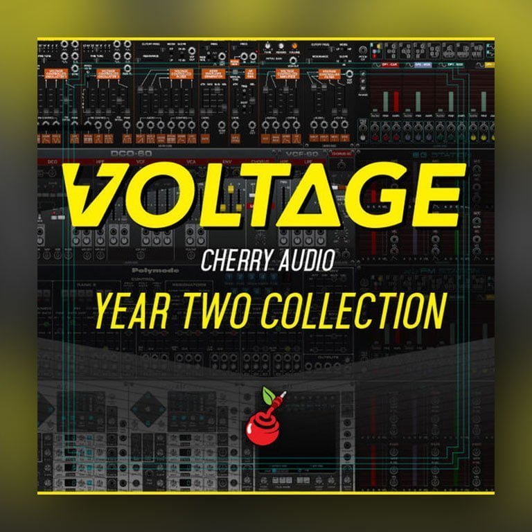 Cherry Audio Year Two Collection