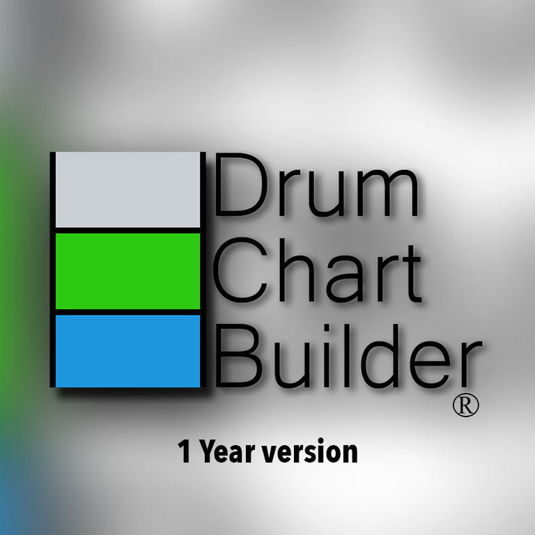 Drum Chart Builder 1 Year PluginsMasters