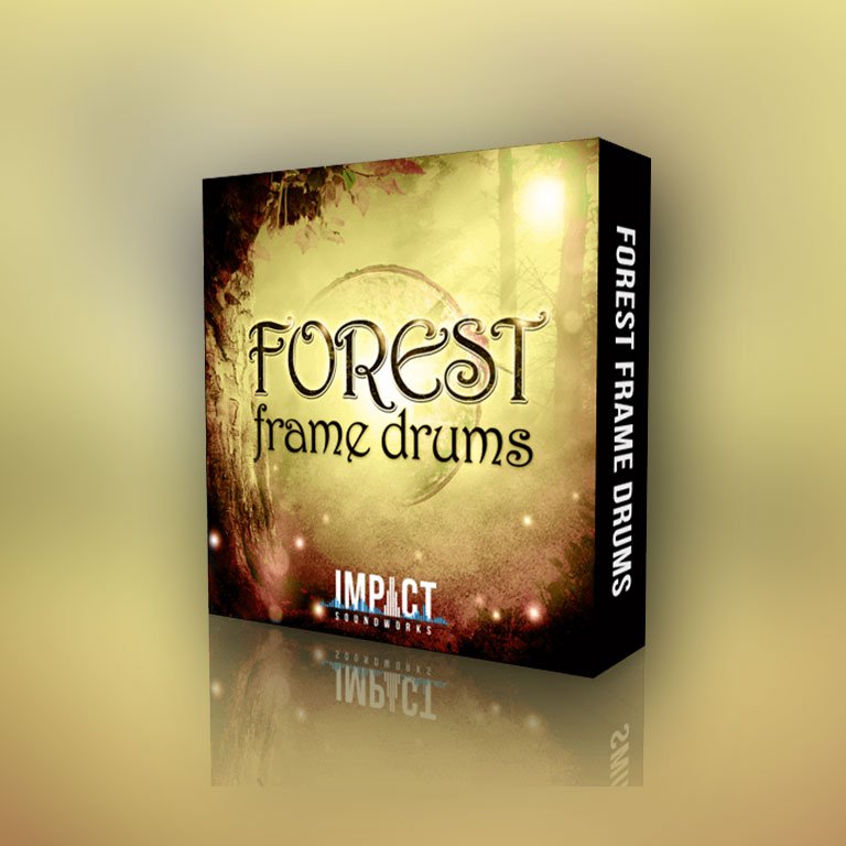 ISW Forest Frame Drums