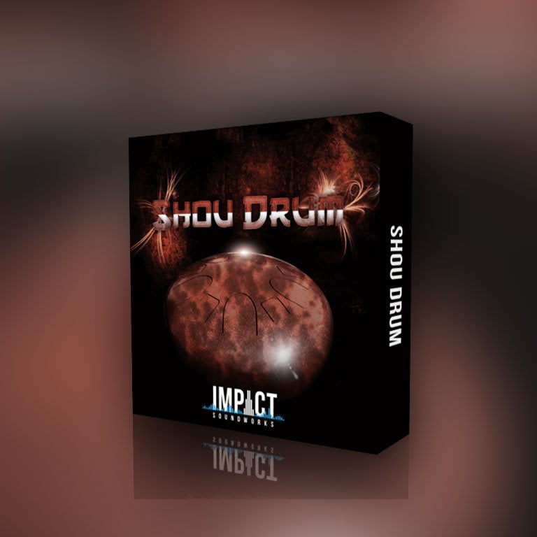 ISW-shou-drum