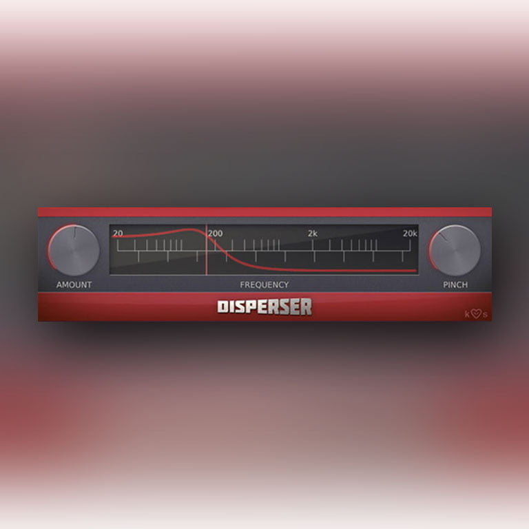 Kilohearts Disperser