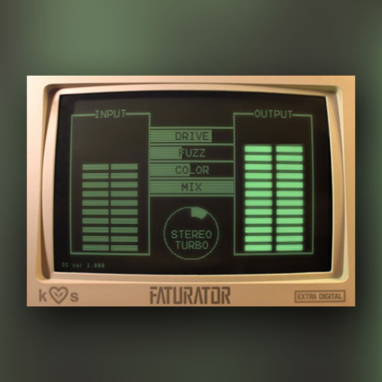 Kilohearts Faturator