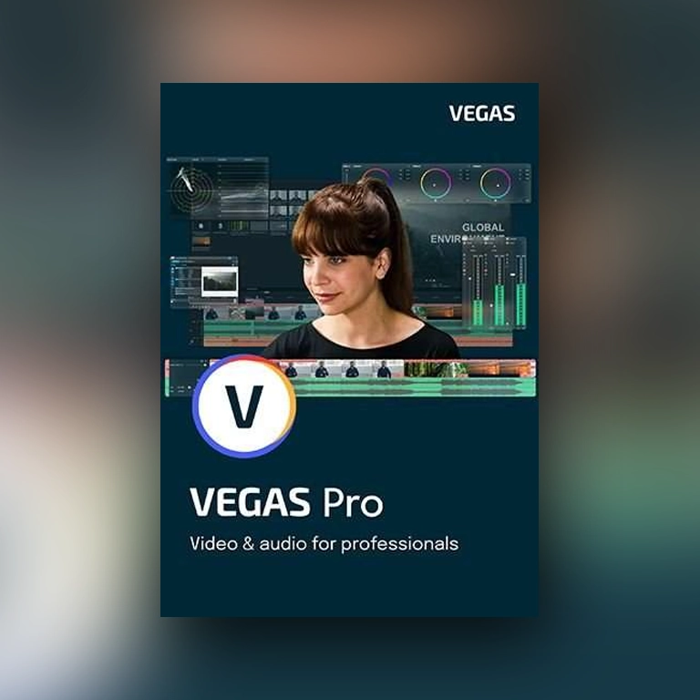 MAGIX VEGAS Pro 20-pluginsmasters