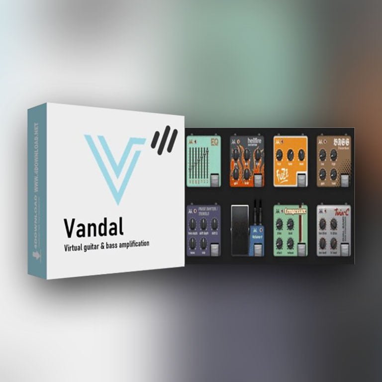 MAGIX Vandal