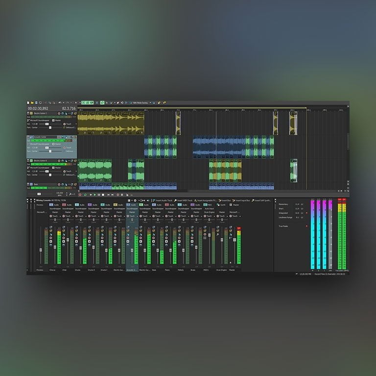 MAGIX Acid Pro 10 Upgrade