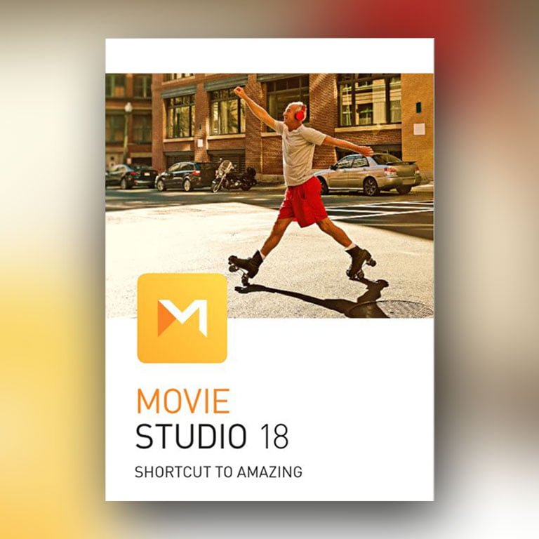 MAGIX Movie Studio 18