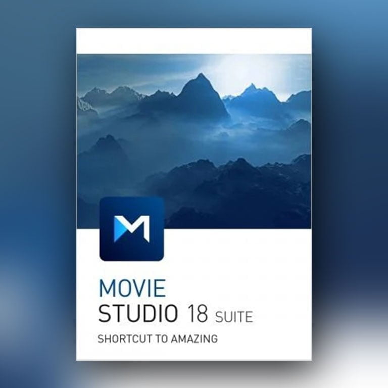 MAGIX Movie Studio 18 Suite