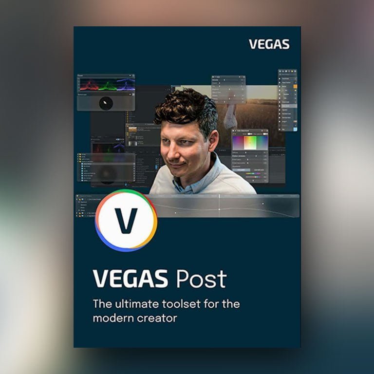 MAGIX VEGAS POST 19