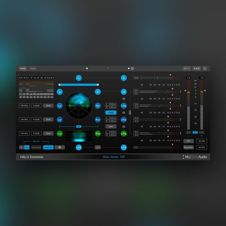 Nugen-halo-downmix