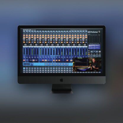 Pro Audio Exp PreSonus StudioLive Classic Video - PluginsMasters