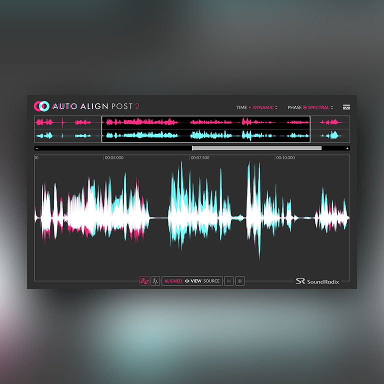 Sound Radix Auto-Align Post 2