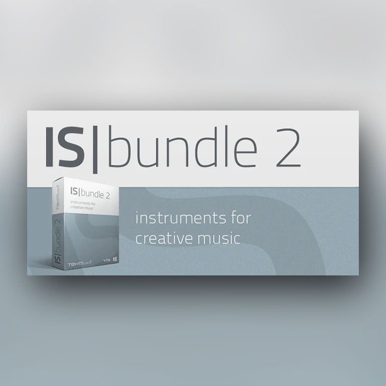 Tek'it Audio Tekit IS Bundle 2