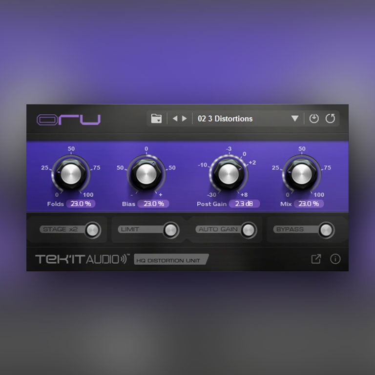 Tek'it Audio Oru