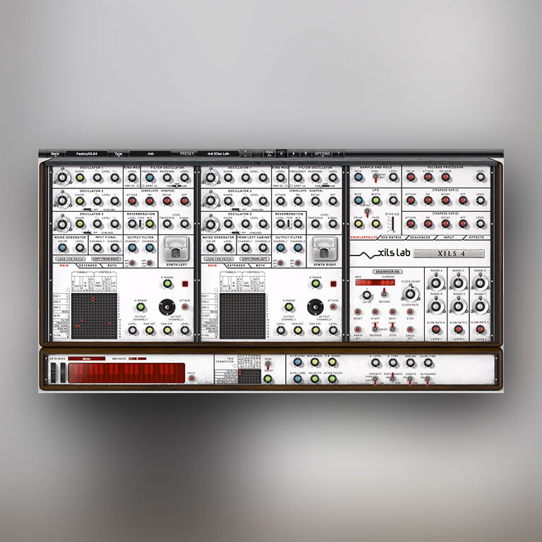 XILS Labs XILS 4 pluginsmastrers