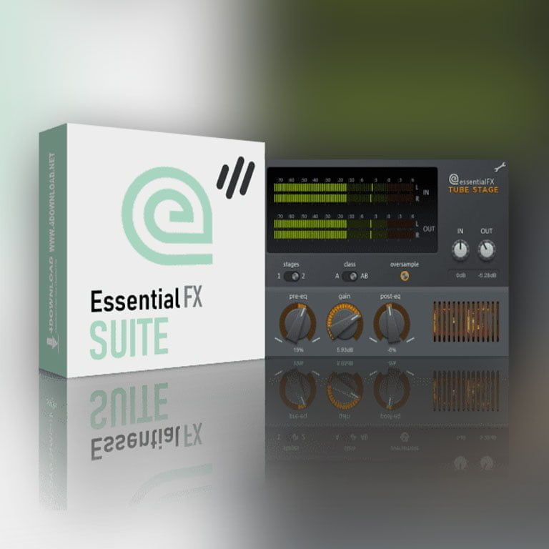 MAGIX Essential FX Suite