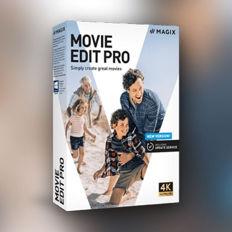 MAGIX Movie Edit Pro 2021