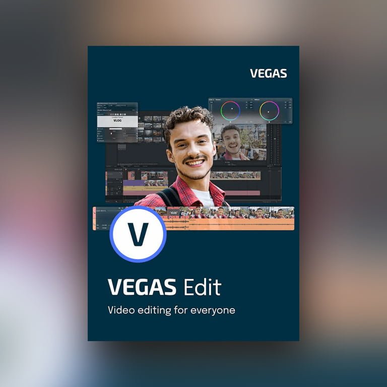 MAGIX VEGAS Edit 19