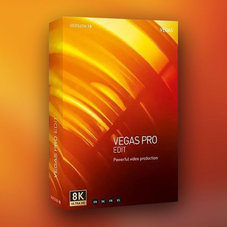 MAGIX VEGAS Pro 18 Edit