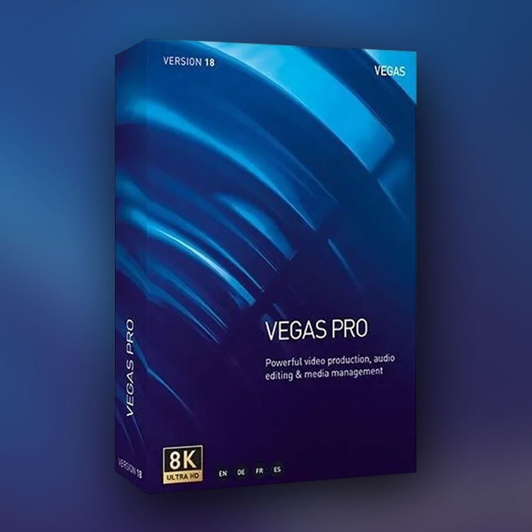 MAGIX Vegas Pro 18