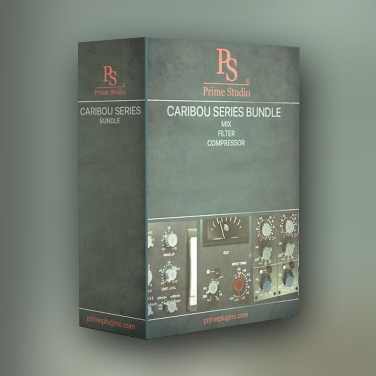 Caribou Series Bundle