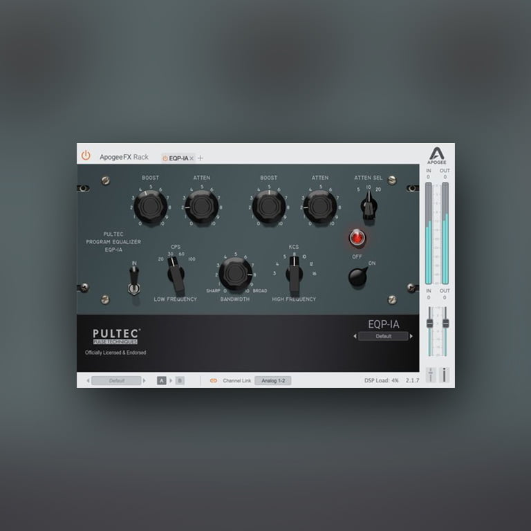 Apogee Digital EQP-1A