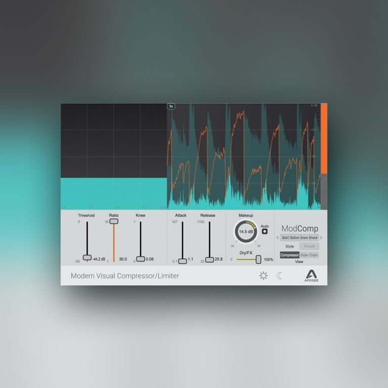 Apogee Digital ModComp