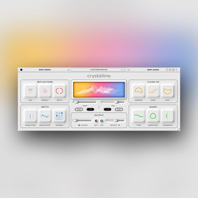 Baby Audio Crystalline