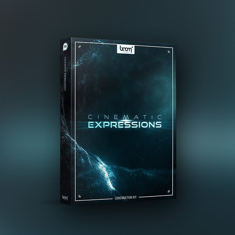 BOOM LIBRARY | Boom Cinematic Expressions CK | pluginsmasters