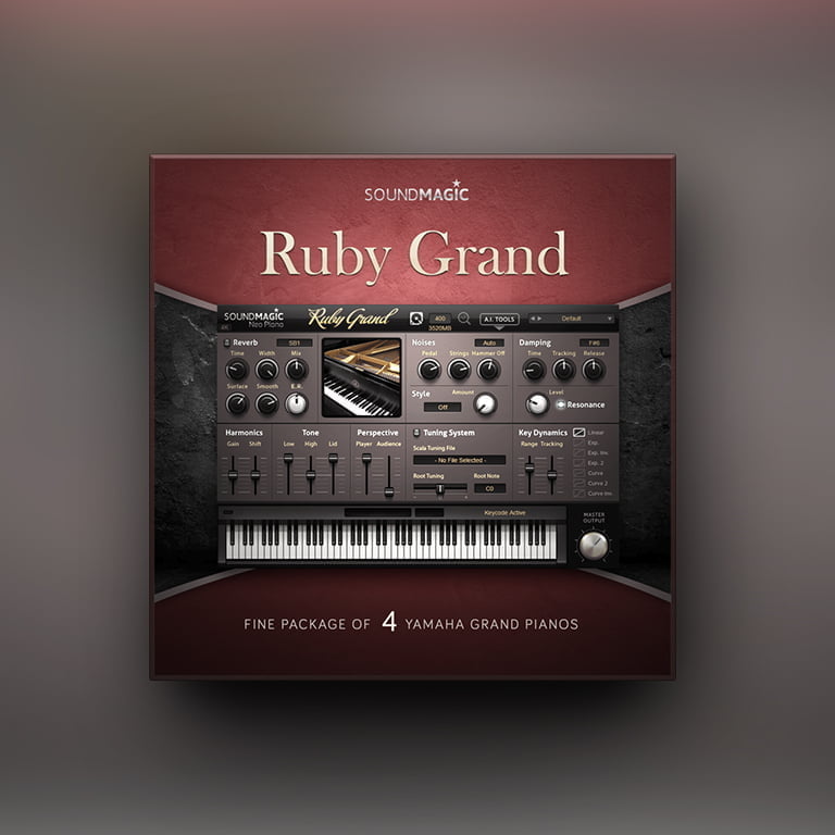 sound magic ruby grand pluginsmasters