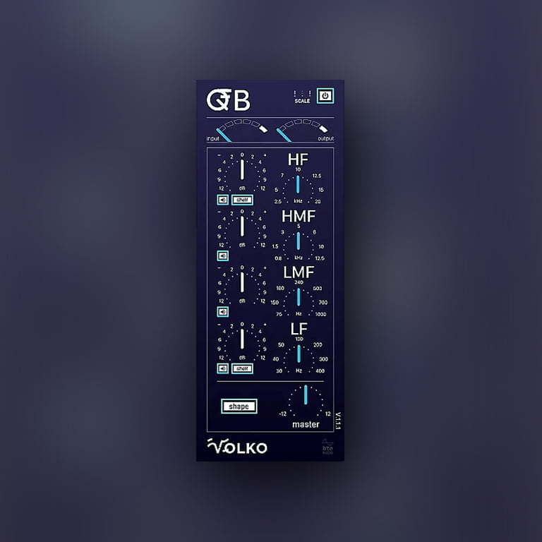 Volko Audio QB