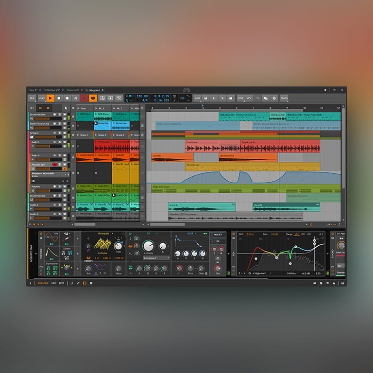 Bitwig-studio-pluginsmasters