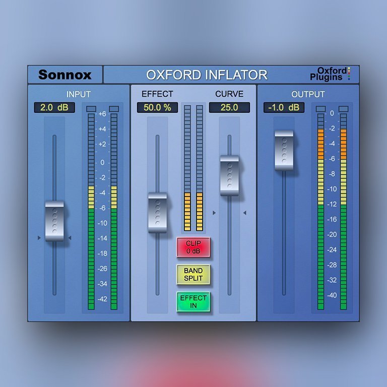 Sonnox Oxford Inflator (HD-HDX)